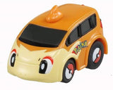 Takara TOMY 2007 Choro-Q Pokemon Hikozaru Pullback car - DREAM Playhouse