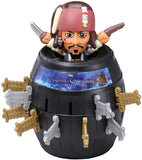 TOMY Disney Pirates of the Caribbean Pop Up Pirates Kiki Ippatsu Family games - DREAM Playhouse