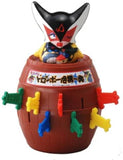 Takara TOMY Yatterman Pop Up Pirates Kiki Ippatsu Family games - DREAM Playhouse