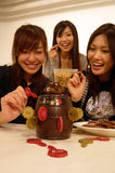 Takara TOMY Love Hige sweet Pop Up Pirates Kiki Ippatsu Family games - DREAM Playhouse