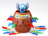 TOMY Disney Lilo & Stitch Pop Up Pirates Kiki Ippatsu Family games - DREAM Playhouse