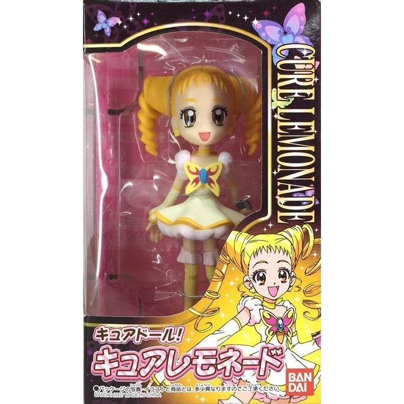 Bandai Japan Pretty Cure 5 Gogo! Cure Doll & Cure Dream