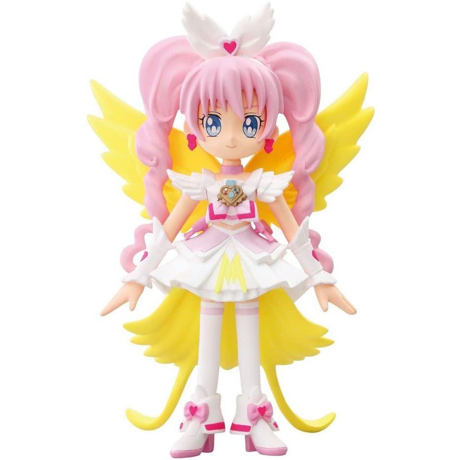 Bandai Suite Pretty Cure Precure Crescendo Cure Melody Cure Doll Dream Playhouse 2285