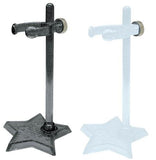 Jun Planning Little Pullip Groove Toys F-410 doll stand Cool Grey Twinkle Clear - DREAM Playhouse