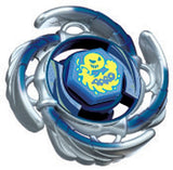 Takara Tomy 2010 Beyblade Metal Fight Fusion Bb-72 Aquario 105F Booster Set - Misc