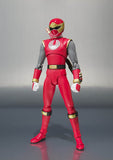 Bandai S.H. Figuarts Power Rangers Ninja Storm Super Shinken Red action figure - DREAM Playhouse
