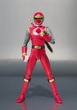 Bandai S.H. Figuarts Power Rangers Ninja Storm Super Shinken Red action figure - DREAM Playhouse