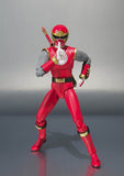 Bandai S.H. Figuarts Power Rangers Ninja Storm Super Shinken Red action figure - DREAM Playhouse