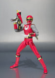 Bandai S.H. Figuarts Power Rangers Ninja Storm Super Shinken Red action figure - DREAM Playhouse