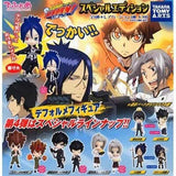 Takara TOMY Katekyo Hitman Reborn Deformed figure Special Collection (set of 12) - DREAM Playhouse