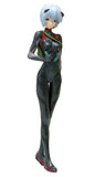 Wave Treasure Figure Collection Evangelion Q Ayanami Rei Plug Suit Ver. 1/10 PVC figure backpack-DREAM Playhouse