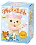 Kabaya San-X Rilakkuma Korilakkuma summer ver. Stuffed doll (set of 4) - DREAM Playhouse