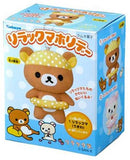 Kabaya San-X Rilakkuma Korilakkuma summer ver. Stuffed doll (set of 4) - DREAM Playhouse
