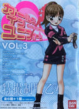 Bandai Power Rangers Girls in Uniform Vol.3 Trading figure (set of 6) - DREAM Playhouse