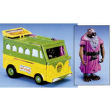 Playmates Tmnt 1993 Teenage Mutant Ninja Turtles Road Ready Mutations Splinter Action Figure