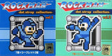 Union Creative Capcom Rockman Mega Man dot.strap collection (set of 14) - DREAM Playhouse