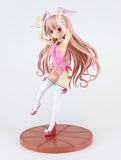 Plum Ro-Kyu-Bu! Hinata Hakamada Rabbit Ver. 1/7 PVC figure - DREAM Playhouse