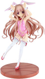 Plum Ro-Kyu-Bu! Hinata Hakamada Rabbit Ver. 1/7 PVC figure - DREAM Playhouse