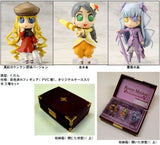 Chara-ani Rozen Maiden Traumend Kirakisho Kanaria Shinku mini figure collect set - DREAM Playhouse