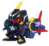Takara 2005 Battle Bomberman B-Daman Zero 104 Impact Shark Zero2 With Strike Shot - Misc