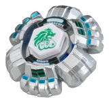 Takara Tomy 2008 Beyblade Metal Fight Fusion Bb-08 Leone 105F Booster Set - Misc