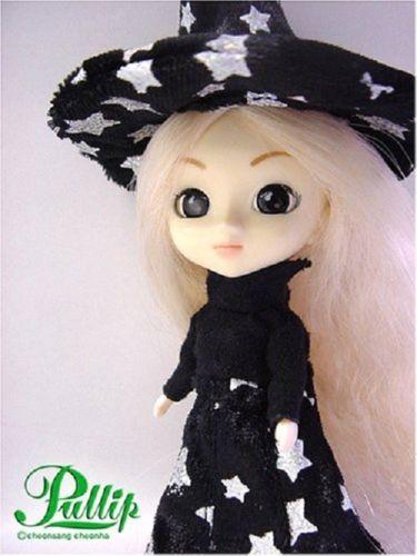 Groove Inc. Little Pullip+ F-804 witch girl Fashion doll (Jun Planning)