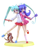 Max Factory Sasami Magical Girls Club Sasami & Misao 1/8 PVC figure - DREAM Playhouse