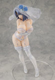 Kadokawa Senran Kagura Shinovi Master Yumi Wedding Lingerie Ver 1/7 PVC figure - DREAM Playhouse