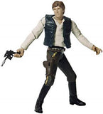 Hasbro Star Wars Return of the Jedi Han Solo Endor Raid Quick-draw action figure - DREAM Playhouse