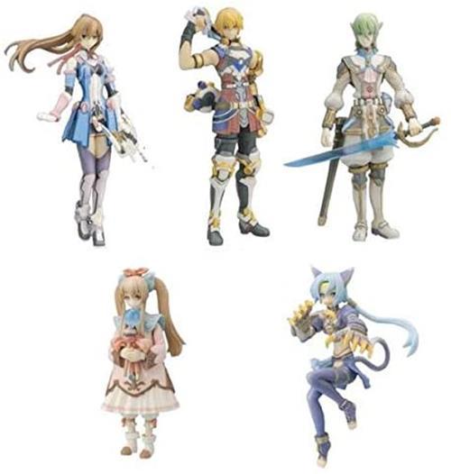 Star Ocean 4 THE LAST buy HOPE PLAY ARTS Reimi Saionji Action Figure