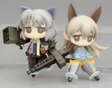 Kadokawa Phat Twin Pack+ Strike Witches Eila & Sanya figure + Telephone card - DREAM Playhouse