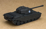 Good Smile Nendoroid More Girls und Panzer der Film tank The Centurion - DREAM Playhouse