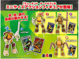 Takara TOMY Teenager Mutant Ninja Turtles TMNT Trading figure - DREAM Playhouse