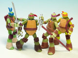 Takara TOMY Teenager Mutant Ninja Turtles TMNT Trading figure - DREAM Playhouse
