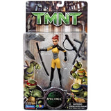 Playmates Tmnt Movie 2007 Teenage Mutant Ninja Turtles April Oneil Action Figure - Action
