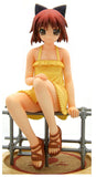 Wave Dream Tech To Heart 2 Tamaki Kousaka yellow cloth girlhood ver. 1/8 PVC figure-DREAM Playhouse
