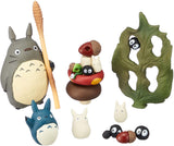 Ensky My Neighbor Totoro NOS-19 Nose Character My Neighbor Totoro Stacking Game - DREAM Playhouse