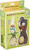 Ensky My Neighbor Totoro NOS-19 Nose Character My Neighbor Totoro Stacking Game - DREAM Playhouse