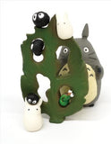 Ensky My Neighbor Totoro NOS-19 Nose Character My Neighbor Totoro Stacking Game - DREAM Playhouse