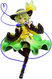 Ques Q Touhou Project Koishi Komeiji 1/8 PVC figure - DREAM Playhouse
