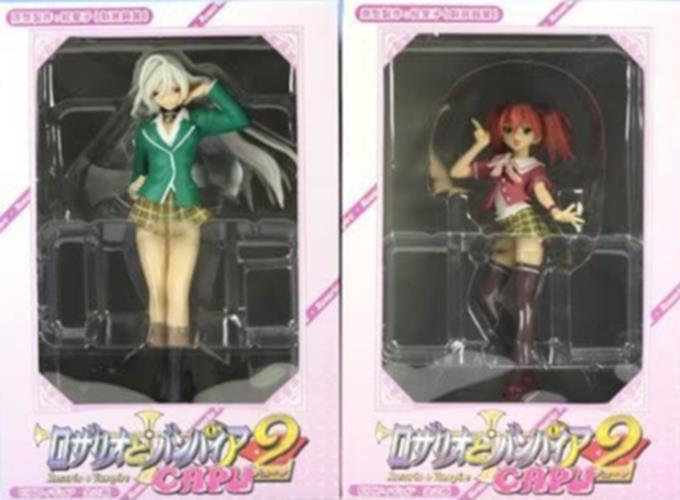 Rosario deals + Vampire Akashiya Moka Extra Figure SEGA Prize Anime Japan NEW