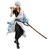 Megahouse G.E.M. Series Gintama Sakata Gintoki Kizakura ver. 1/8 PVC figure