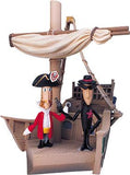 Takara TOMY Yujin Cinemagic Paradise Hyokkori Hyotan Island figure (set of 5) - DREAM Playhouse