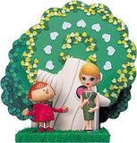 Takara TOMY Yujin Cinemagic Paradise Hyokkori Hyotan Island figure (set of 5) - DREAM Playhouse