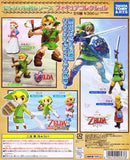 Takara TOMY Arts Legend of Zelda 25th Anniversary Gashapon figure - DREAM Playhouse