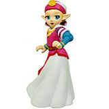Takara TOMY Arts Legend of Zelda 25th Anniversary Gashapon figure - DREAM Playhouse
