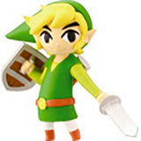 Takara TOMY Arts Legend of Zelda 25th Anniversary Gashapon figure - DREAM Playhouse