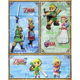 Takara TOMY Arts Legend of Zelda 25th Anniversary Gashapon figure - DREAM Playhouse