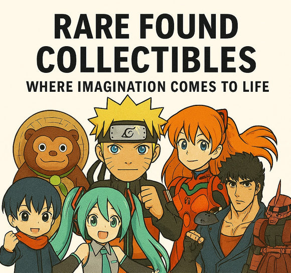 RARE find Warehouse!
