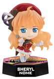 Bandai COLLECTAGE Macross 30th Anniversary chibi figure (set of 10)